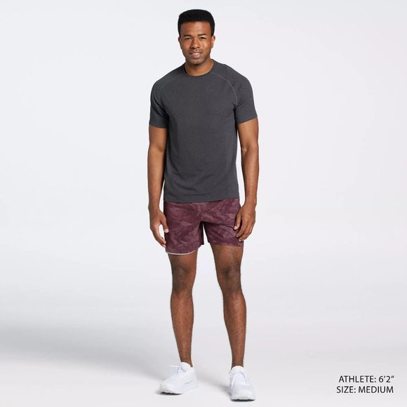 NWT VRST Men's 7” Velocity Run Short - Picture 2 of 7